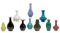 Chinese Pottery Vase Assortment