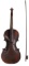 Continental Violin, Bow and Case