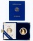 1989-W $50 Gold American Eagle Proof Bullion Coin
