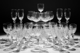 Waterford Crystal Stemmware