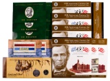 Coin and Currency Set Assortment
