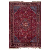 Persian Room Size Wool Rug