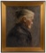 Karl Dussault (German, 1860-1930) Oil on Canvas