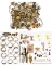 14k Gold, Sterling Silver and Costume Jewelry Assortment