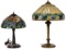Art Glass Table Lamps