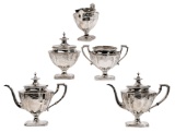 Reed & Barton 'St. George' Sterling Silver Beverage Service
