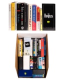 The Beatles Music CD, DVD and Book Collection
