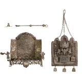 Judaica Silver Objects