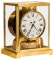 Jaeger LeCoultre Atmos Brass Mantle Clock