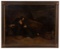 Unknown Artist (Continental School, 19th Century) Oil on Canvas on Board