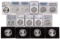 American Eagle Silver Coin Assortment