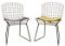 Harry Bertoia for Knoll Child Chairs
