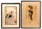 Unknown Artists (Japanese, 18th/19th Century) Woodblock Prints
