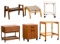 Danish Modern Furniture Assortment