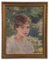 Thalia Flora Karavia (Greek / Yugoslavian, 1871-1960) Oil on Canvas