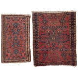 Persian Wool Flat Weave Rugs