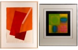 Multiple Artists (20th Century) Color Etching and Embossed Serigraph