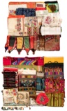 Ethnographic Textile Assortment