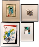 Multiple Artists (20th Century) Works on Paper