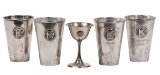 Sterling Silver Exmoor Country Club Cup Assortment