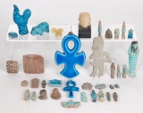 Ancient Egyptian Style Amulet Collection