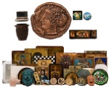 Ethnographic and Religious Object Assortment