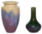 Fulper Pottery Vases