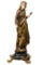Albert Carrier Belleuse (French, 1824-1887) Patinated Bronze Sculpture