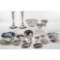 Sterling Silver Tableware Assortment