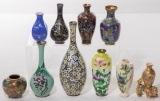 Asian Style Vase Assortment