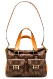 Louis Vuitton 'Manhattan NM' Handbag