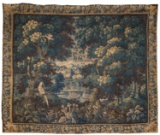 Flemish 18th Century Tapestry