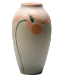 Salie Coyne for Rookwood Pottery Vase