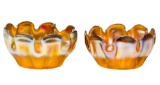 Louis Comfort Tiffany Finger Bowls