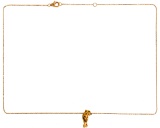 Cartier 18k Rose Gold 'Panthere De Cartier' Necklace
