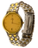 Omega 'DeVille' Quartz Wristwatch