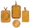 Gold Coin / Ingot Jewelry Assortment