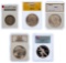 US Graded Coin Assortment