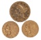 US Gold Coin Assortment