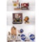 Pabst Beer Back Bar Display and Sconce Assortment