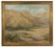 Charles P. Reiffel (American, 1862-1942) 'Desert Ranch' Oil on Canvas