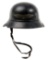 World II German Luftshultz Helmet