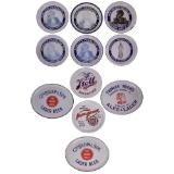 Baltimore Enamel & Novelty Beer Tray Collection
