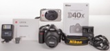 Leica and Nikon Camera Assortment