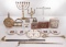 Judaica Object Assortment