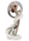 Lladro #1836 'Dance' Porcelain Figurine