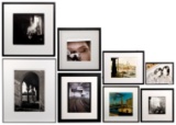 Multiple Artist Framed Photograph Assortment