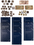 Silver and Miscellaneous Coin Assortment