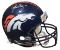 Denver Broncos John Elway Signed Football Helmet