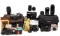 Camera, Lens and Accessory Assortment